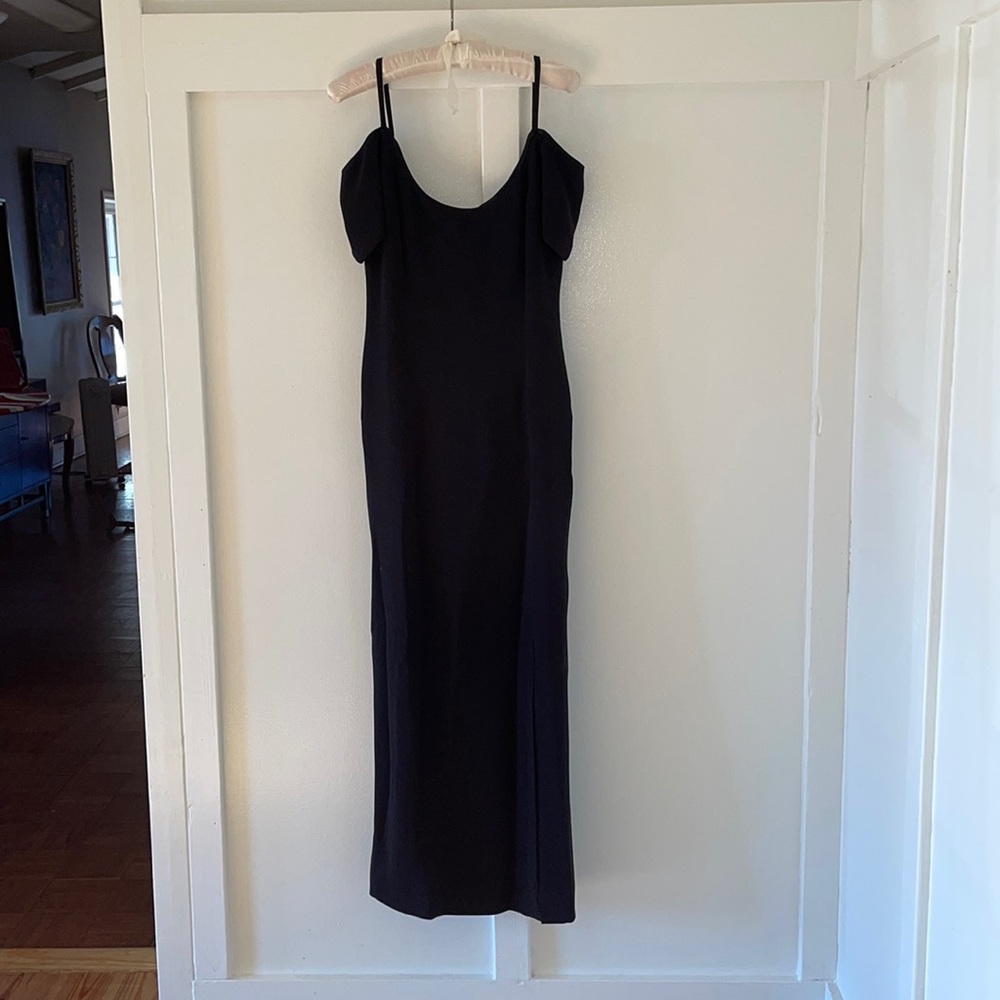 Armani gown